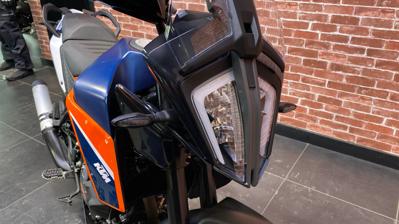 Ktm Adventure 390 Adventure (23MY)